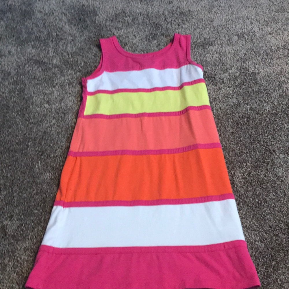 girls faded glory dress